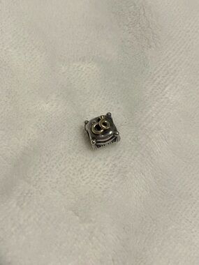 Pandora romantic union wedding ring charm